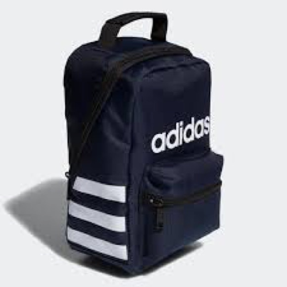 adidas Other - Adidas Santiago Lunch Bag, Insulated, Navy